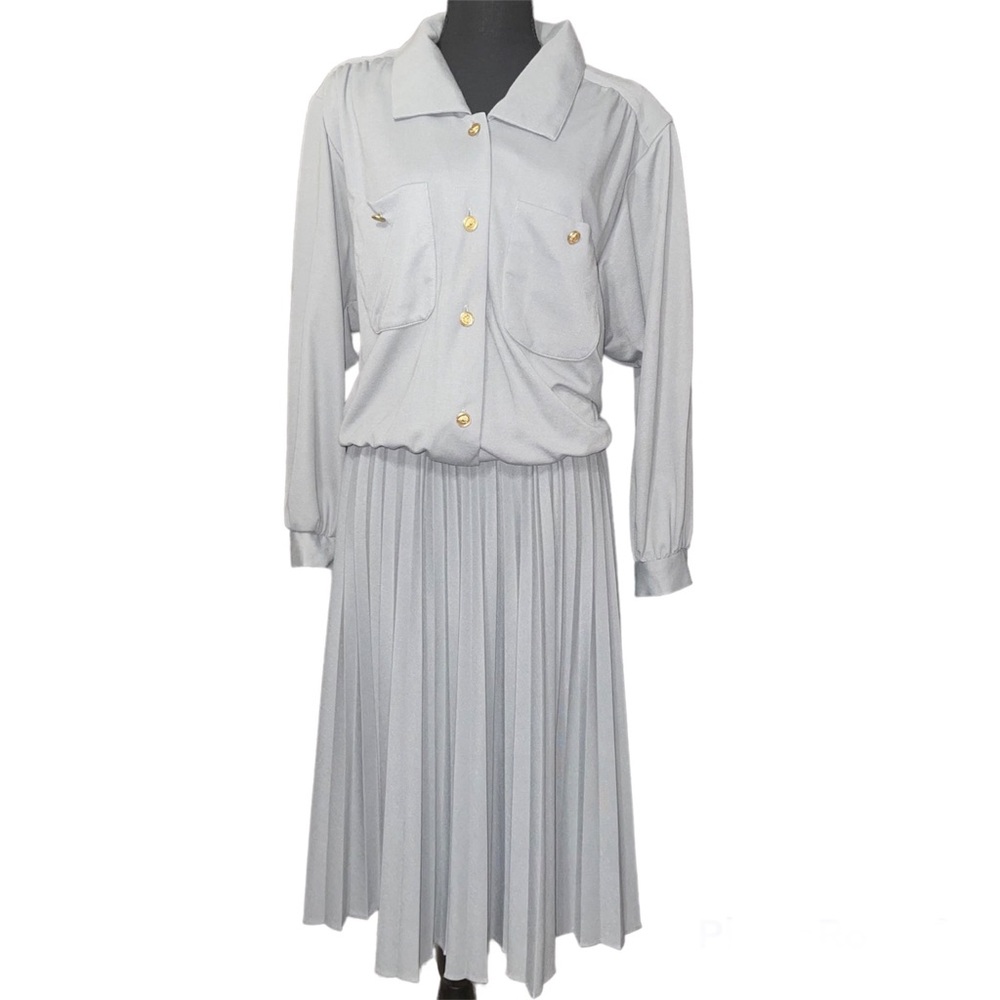 Vintage 2pc Skirt Set